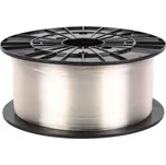 Filament PM PLA 1,75 mm 1 kg průhledná