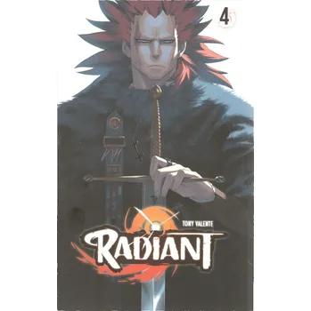 Radiant 4 - Tony Valente