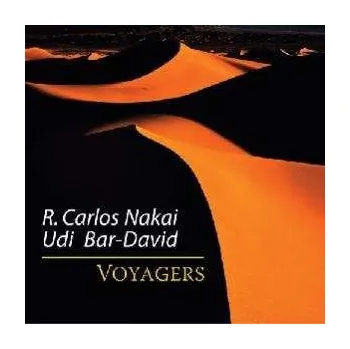 Zahraniční hudba CD R. Carlos Nakai: Voyagers 2007
