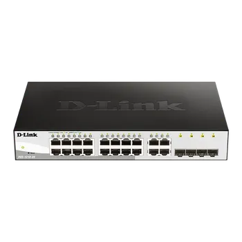 Switch D-Link DGS-1210-20