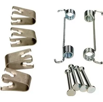 Brzdový systém Sada příslušenství, parkovací brzdové čelisti MAXGEAR 27-0400