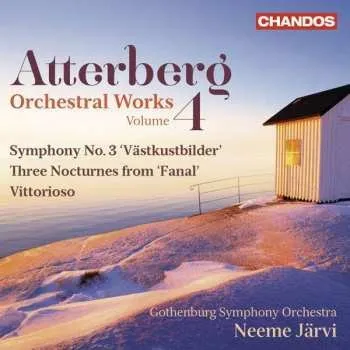 Zahraniční hudba CD Göteborgs Symfoniker: Orchestral Works, Vol. 4 2016