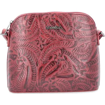 Kabelka Le Sands crossbody kabelka červená 4175 red