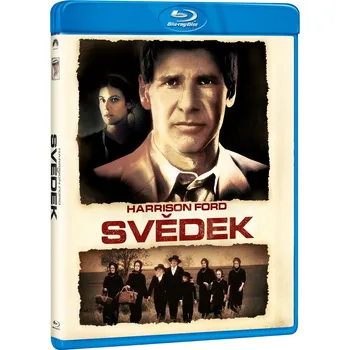 Blu-ray film Blu-ray Svědek (1985)