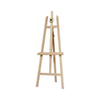Malířský stojan Others Malířský stojan A Smrk s úchytem