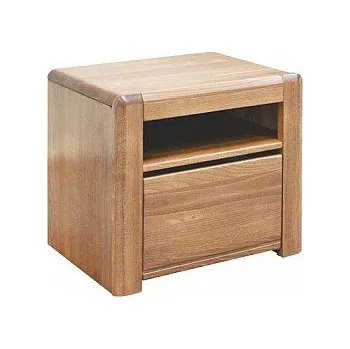 Noční stolek Noční stolek ELANA 2 - masiv Buk