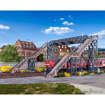 Modelová železnice Nadchod H0 - Vollmer 45709