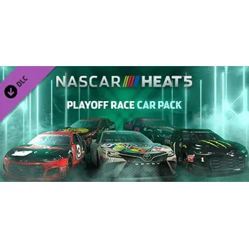 Počítačová hra NASCAR Heat 5 - Playoff Pack (PC) (Steam)