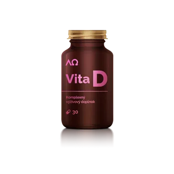 ALFA OMEGA - ALAGENEX life ALFA OMEGA Vita D 3000 IU 30 cps