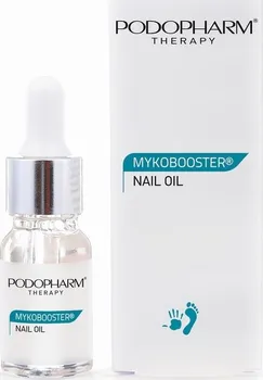 Kosmetika na nohy Podopharm Therapy Mykobooster Nail Oil olej na nehty náchylné k mykózám 10 ml