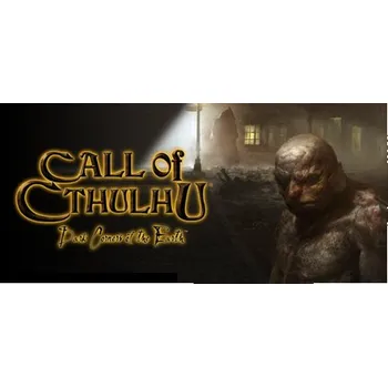 Počítačová hra Call of Cthulhu: Dark Corners of the Earth (PC) (Steam)