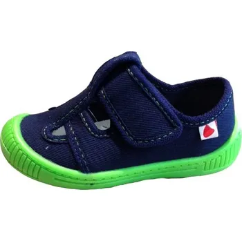 Chlapecké bačkory Papuče Anatomic Flexible APPLE chlapecké Velikost: 25