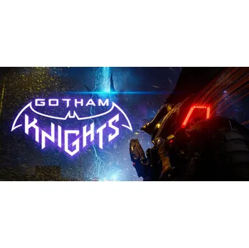 Počítačová hra Gotham Knights (PC) (Steam)