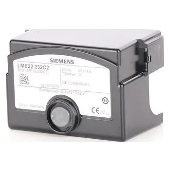 Příslušenství ke kotli LME22.232C2 Hořáková automatika SIEMENS