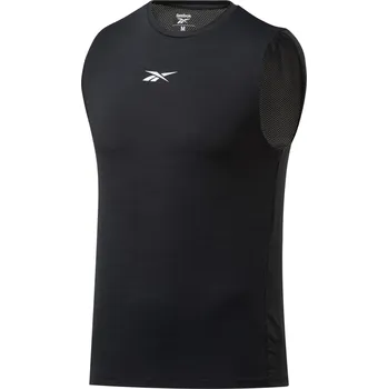 Reebok Activchill Sleeveless Tee FU2918 černé L