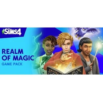 Hra pro Xbox The Sims 4 Říše kouzel (Xbox) (Xbox One) (Xbox One)