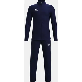 Chlapecká souprava Under Armour Y Challenger Tracksu 1372609-410 Modrá YSM