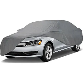 Plachta na motorové vozidlo Ochranná plachta na auto Car Cover PEVA Rozměr: M