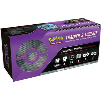 Sběratelská karetní hra Pokémon Trainers Toolkit 2022