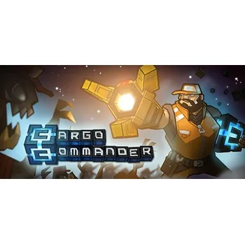 Počítačová hra Cargo Commander (PC) (Steam)