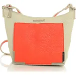 Dámská kabelka Monnari 2020b - béžovo-červená