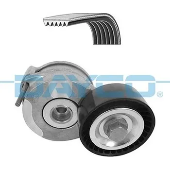 Sada žebrovaných klínových řemenů DAYCO KPV264