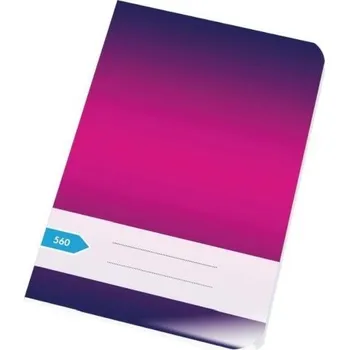 Sešit A5 čistý 560 Premium, bezdřevý, 60 listů