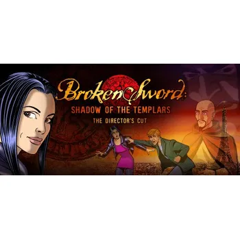 Počítačová hra Broken Sword: Director's Cut (PC) (Steam)