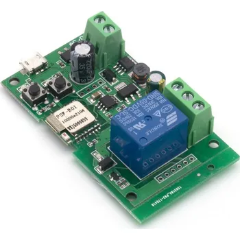 spínač Sonoff 5V/7-32V