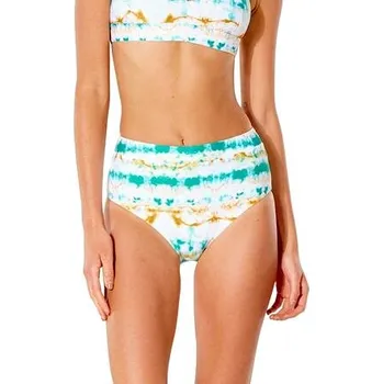 Dámské plavky Rip curl dámský spodní díl plavek Summer Breeze Mirage Light Aqua | Modrá | Velikost S