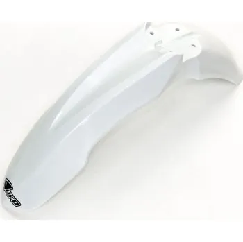 Blatník karosérie Blatník přední Honda CRF250R / 10-13 + CRF450R / 09-12 - barva bílá
