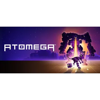Počítačová hra ATOMEGA (PC) (Steam)
