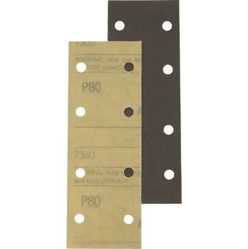 Brusný papír 3M 730uARCHhookitII 70x200mm DR8 H0080 s.z. fial. (603890080)