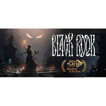 Počítačová hra Black Book (PC) (Steam)