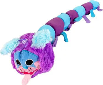 Plyšová hračka Huggy Wuggy Housenka Caterpillar 65 cm