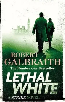 Lethal White - Robert Galbraith [EN] (2019, brožovaná)