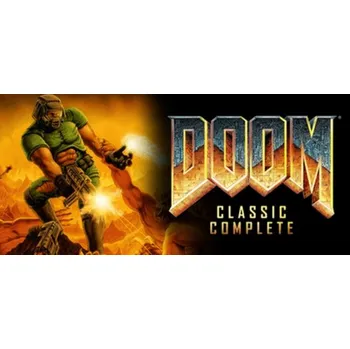 Počítačová hra DOOM Classic Complete (PC) (Steam)