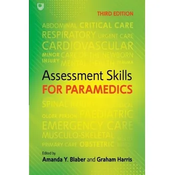 Assessment Skills for Paramedics - Blaber, Amanda [EN] (2021, Soft, Open University Press)