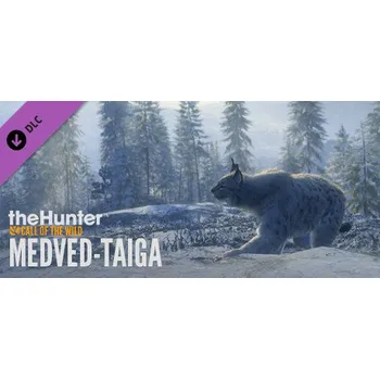 Herní zařízení theHunter: Call of the Wild - Medved-Taiga (PC) (Steam)
