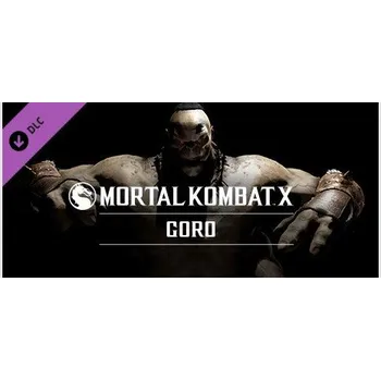 Počítačová hra Mortal Kombat X Goro (PC) (Steam)