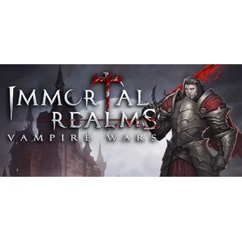 Počítačová hra Immortal Realms: Vampire Wars (PC) (Steam)