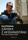 Zápisky z Afghánistánu: Ať tě strážní…