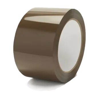 Páska PP 48mm x 66m - hnědá