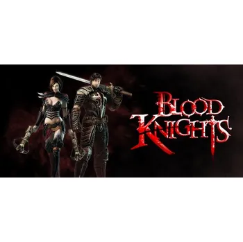 Počítačová hra Blood Knights (PC) (Steam)