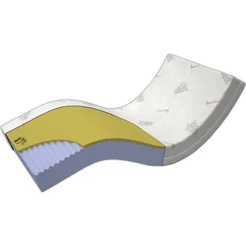 Matrace Dětská matrace Postelia VISCO KOMFORT JUNIOR 14 cm 90x180 cm