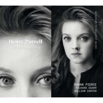 Zahraniční hudba CD The Academy Of Ancient Music: The Cares Of Lovers 2019