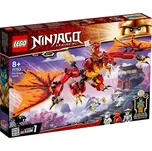 LEGO Ninjago 71753 Útok ohnivého draka