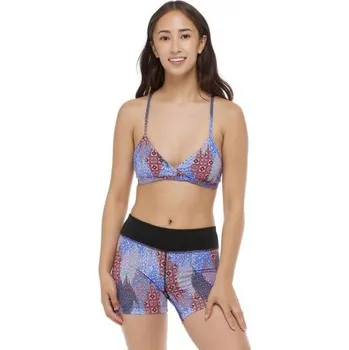 Dámské plavky PLAVKY EIDON VENICE WILLOW SHORT WMS - modrá - S + při osobním odběru 664 Kč