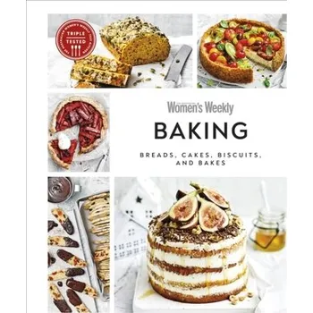 Australian Women's Weekly Baking - AUSTRALIAN WOMEN'S WEEKLY