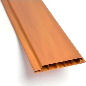Obklad Hopa Plastová palubka olše 300 x 10 x 0, 9 cm